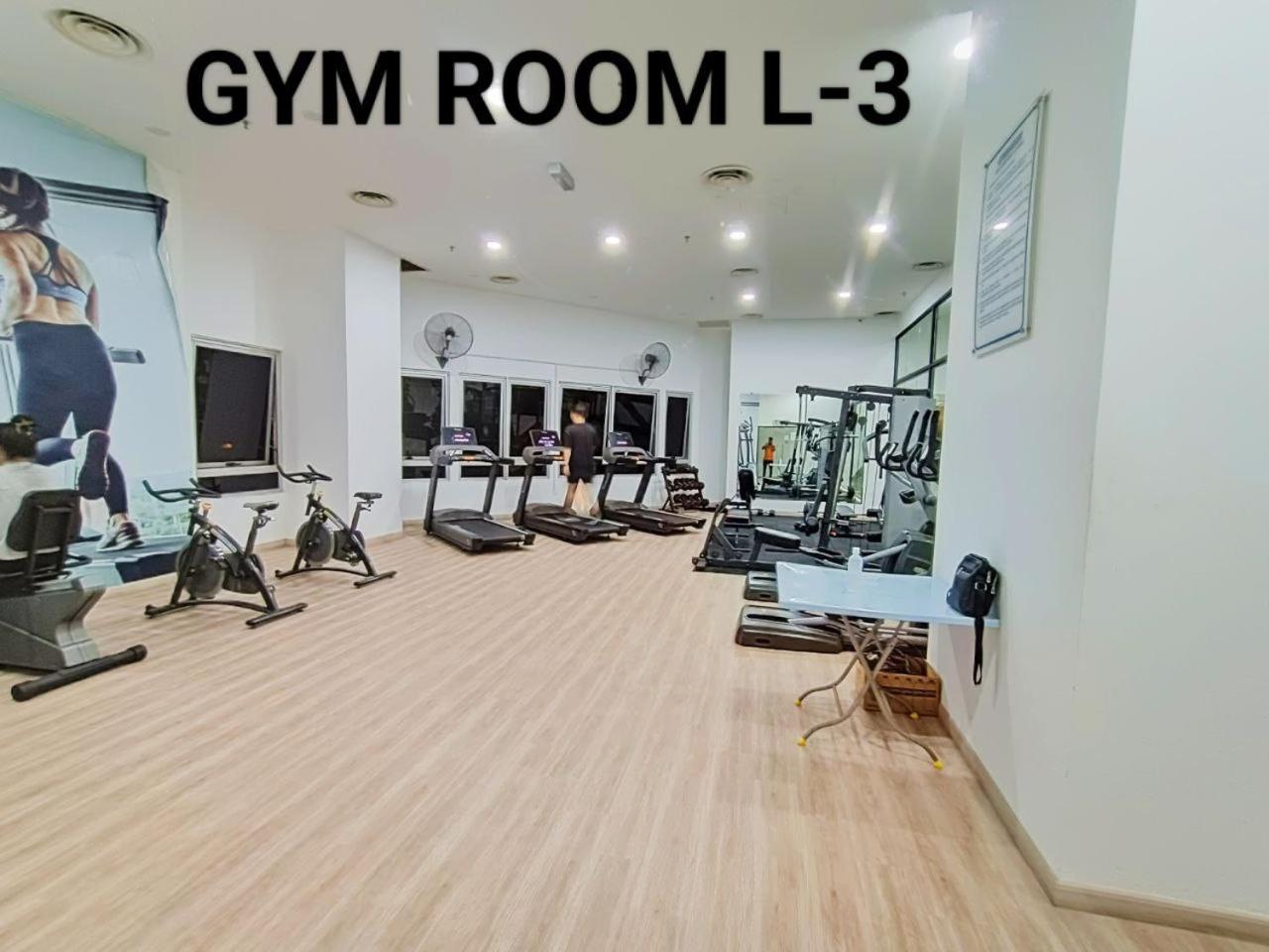 Taragon Apartment -Bukit Bintang Kuala Lumpur Bagian luar foto