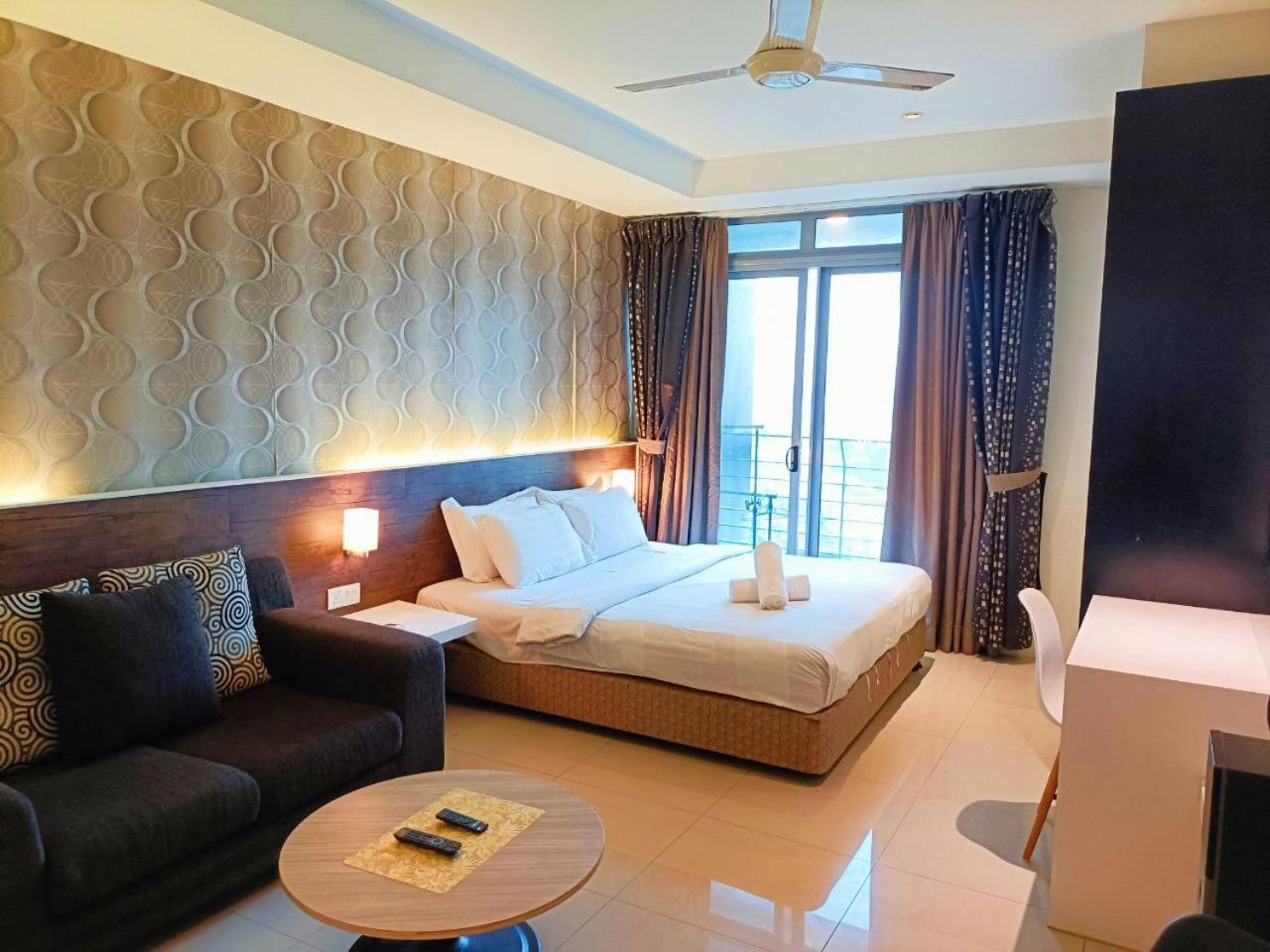 Taragon Apartment -Bukit Bintang Kuala Lumpur Bagian luar foto