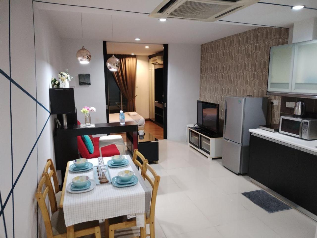 Taragon Apartment -Bukit Bintang Kuala Lumpur Bagian luar foto