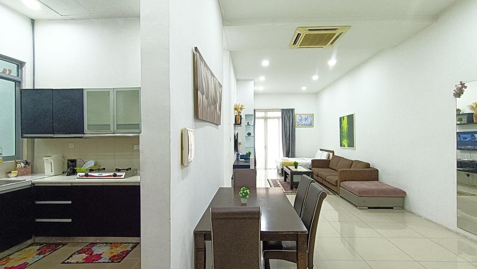 Taragon Apartment -Bukit Bintang Kuala Lumpur Bagian luar foto