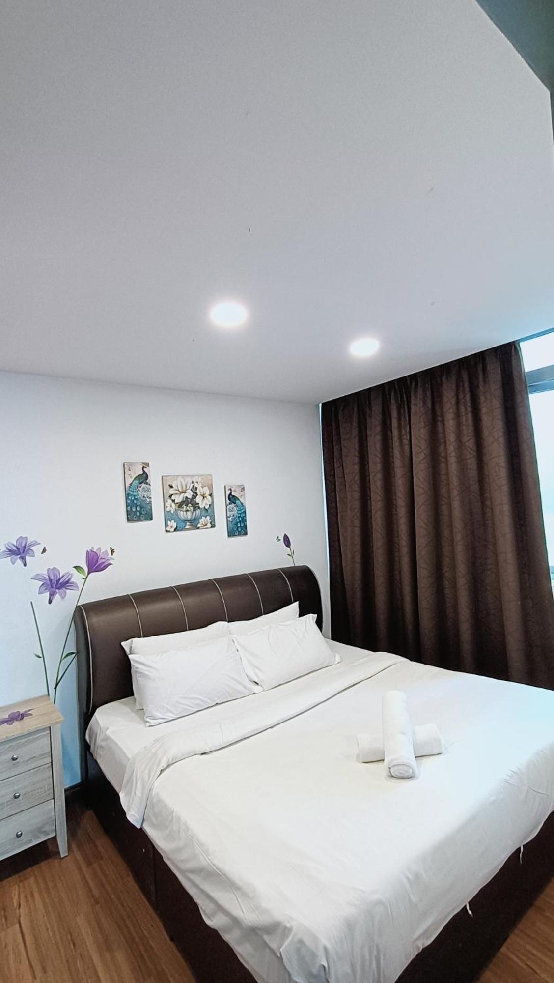 Taragon Apartment -Bukit Bintang Kuala Lumpur Ruang foto