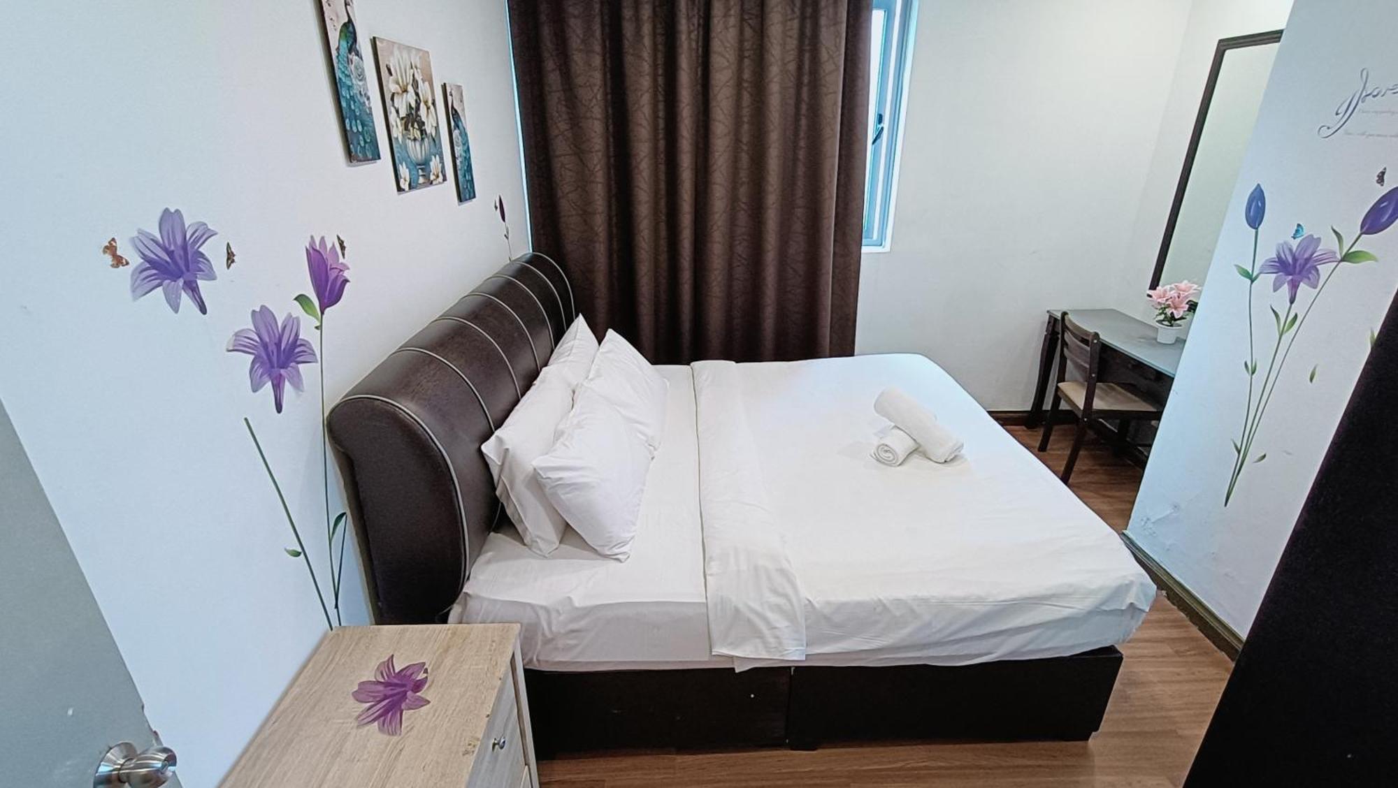 Taragon Apartment -Bukit Bintang Kuala Lumpur Ruang foto