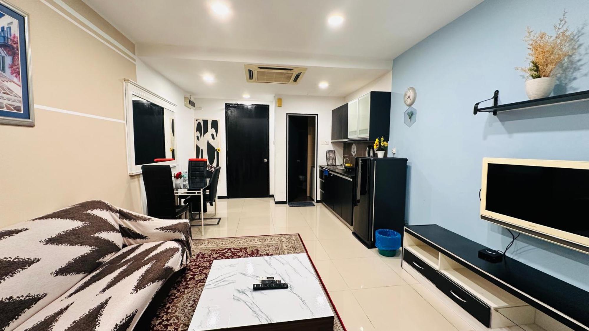 Taragon Apartment -Bukit Bintang Kuala Lumpur Bagian luar foto