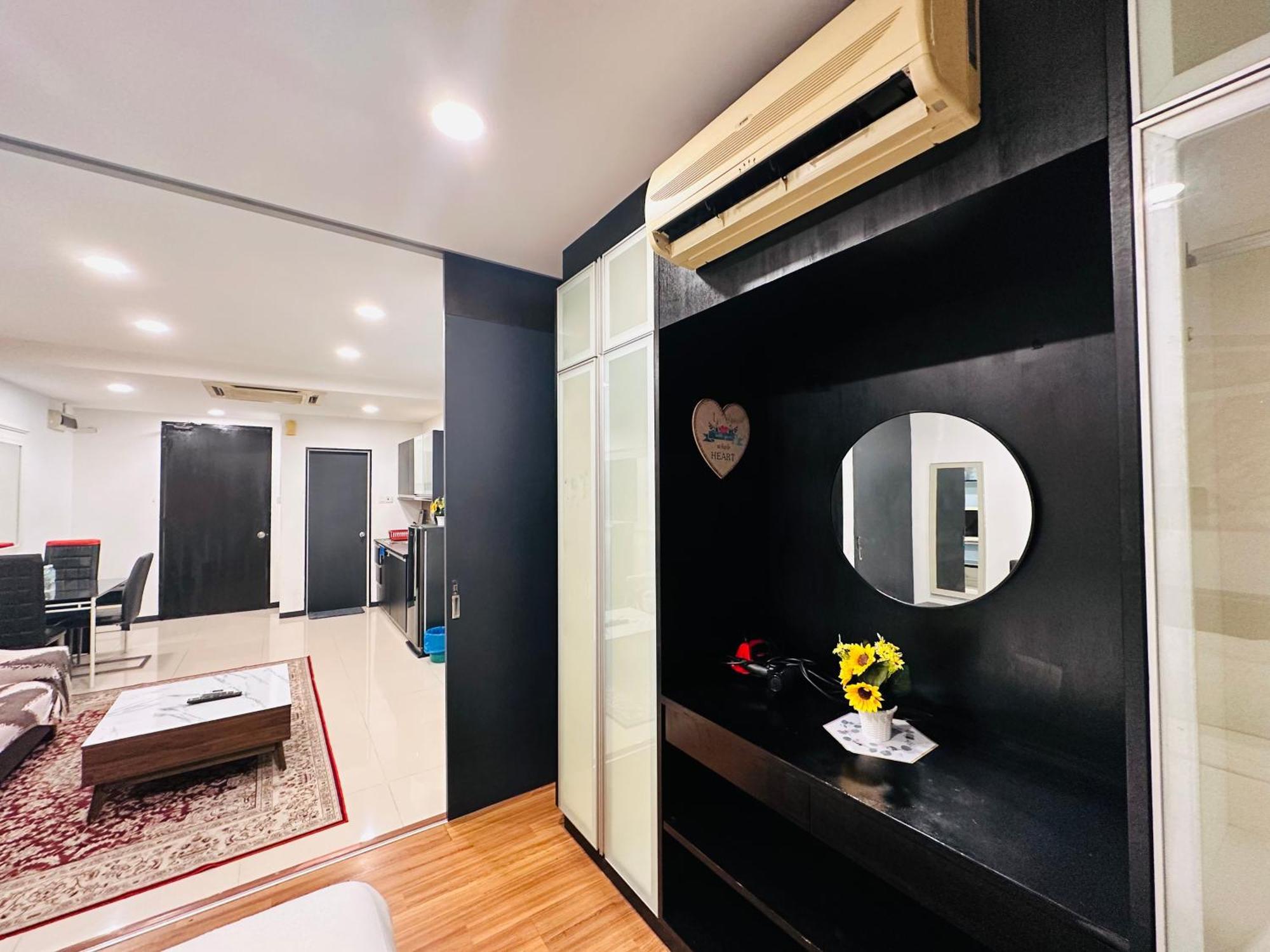 Taragon Apartment -Bukit Bintang Kuala Lumpur Bagian luar foto