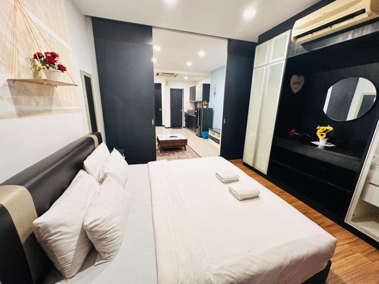 Taragon Apartment -Bukit Bintang Kuala Lumpur Bagian luar foto