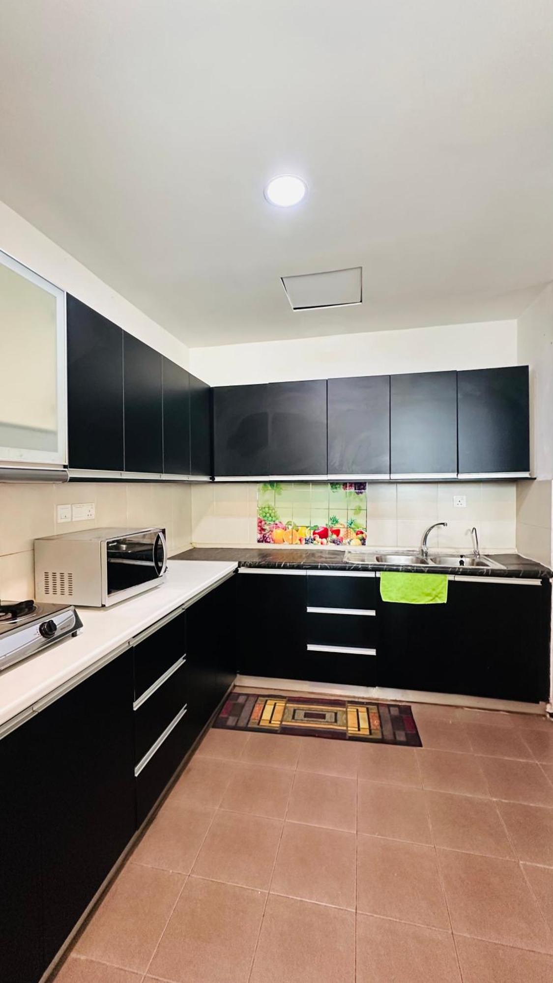 Taragon Apartment -Bukit Bintang Kuala Lumpur Bagian luar foto