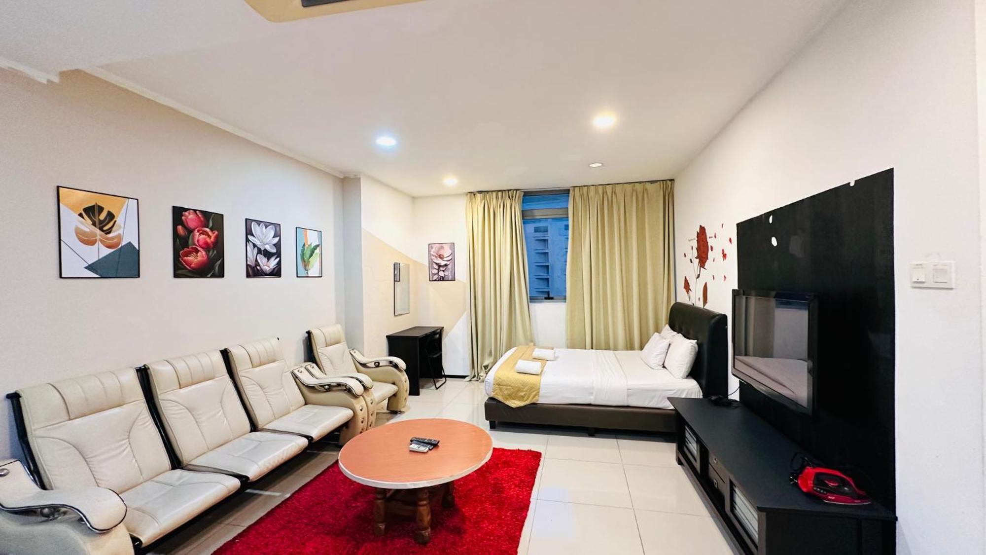 Taragon Apartment -Bukit Bintang Kuala Lumpur Bagian luar foto