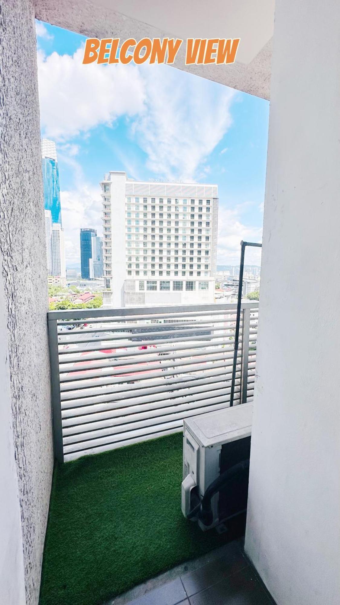 Taragon Apartment -Bukit Bintang Kuala Lumpur Bagian luar foto