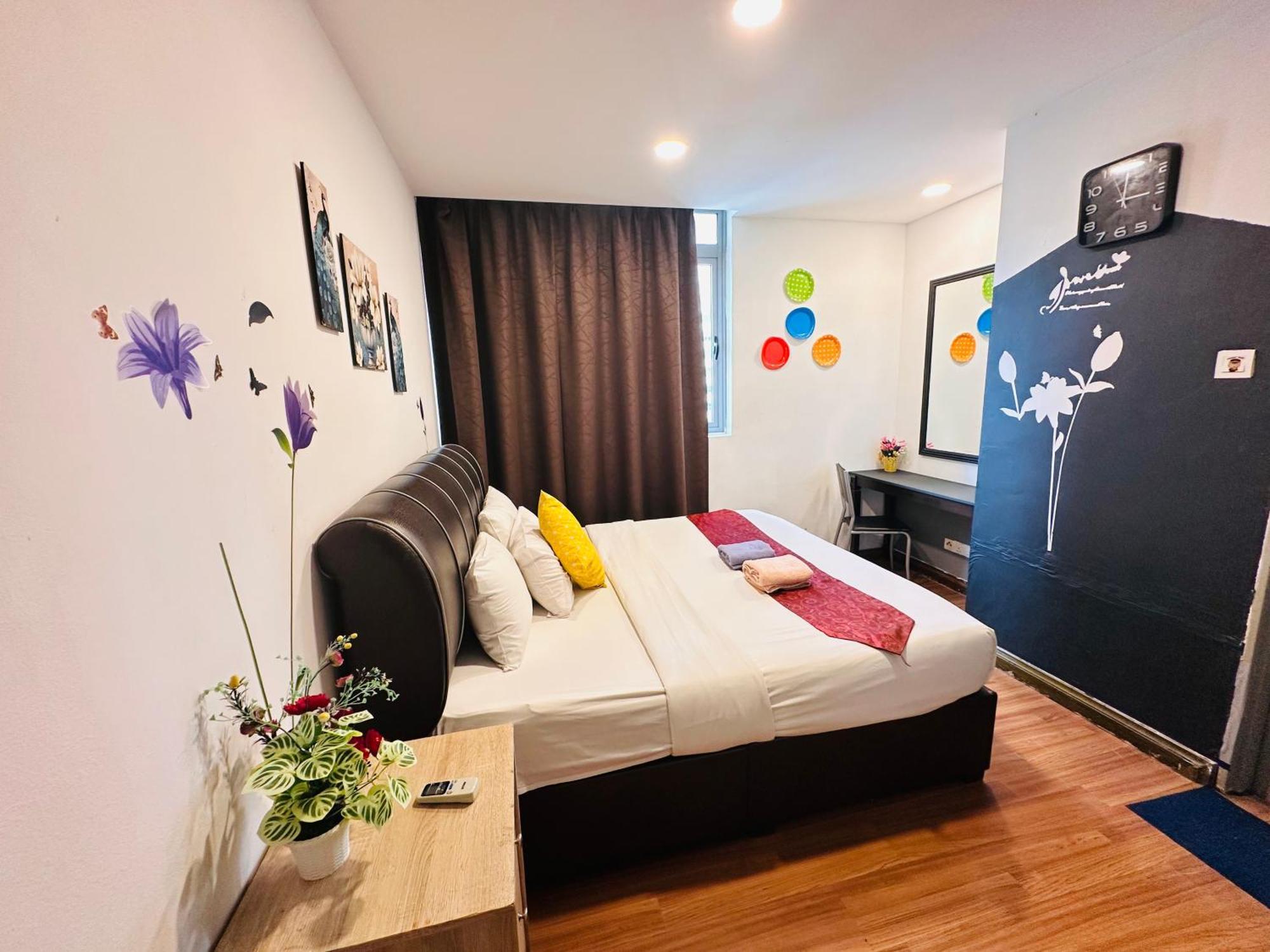 Taragon Apartment -Bukit Bintang Kuala Lumpur Bagian luar foto