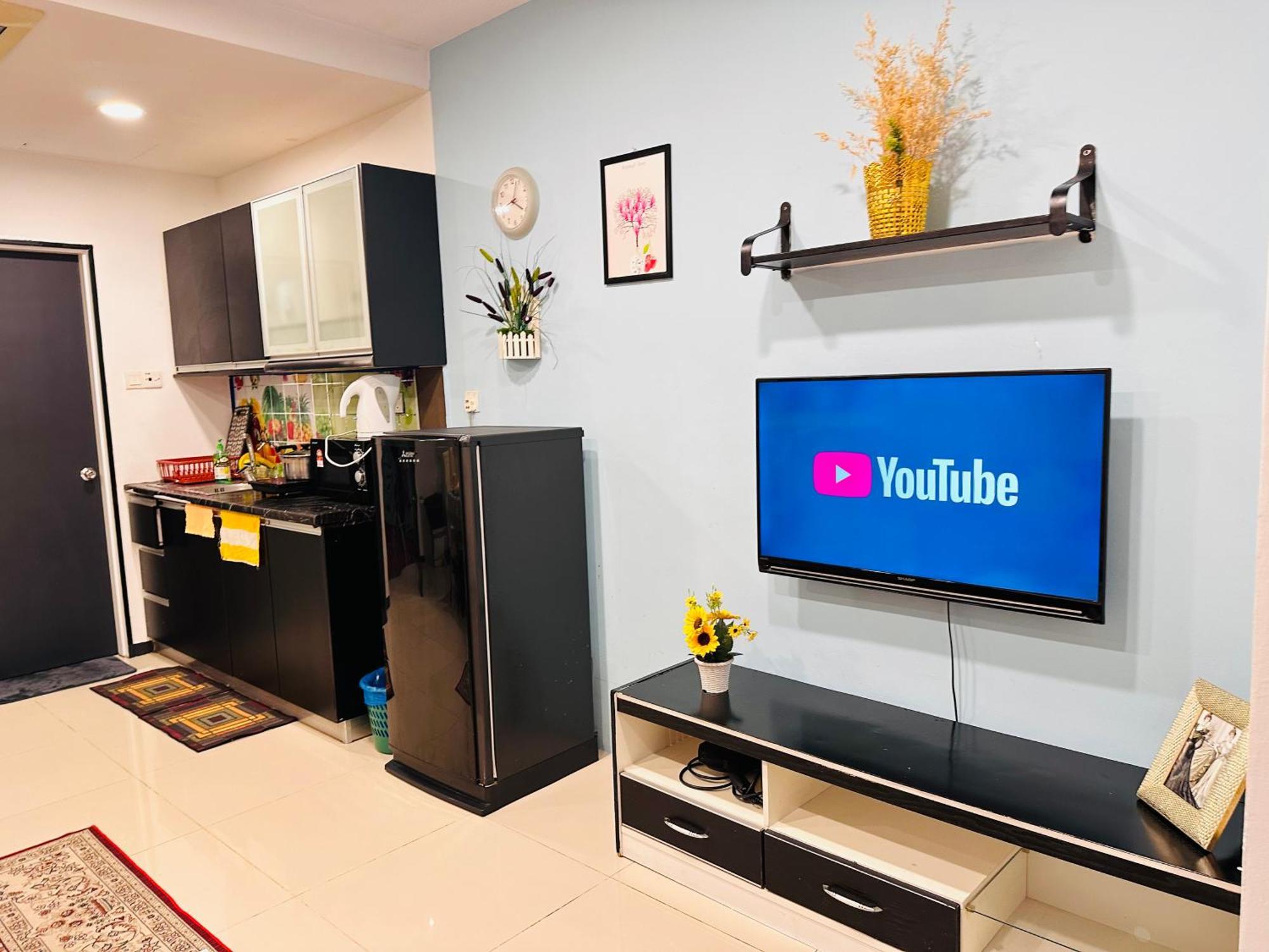 Taragon Apartment -Bukit Bintang Kuala Lumpur Bagian luar foto