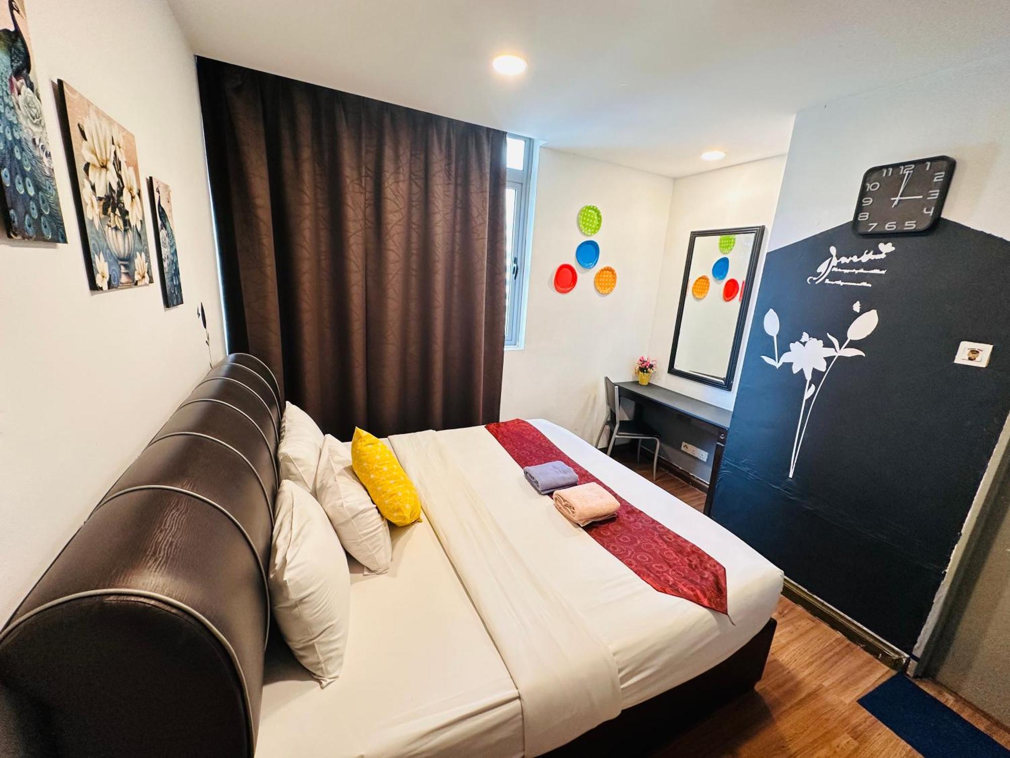 Taragon Apartment -Bukit Bintang Kuala Lumpur Bagian luar foto