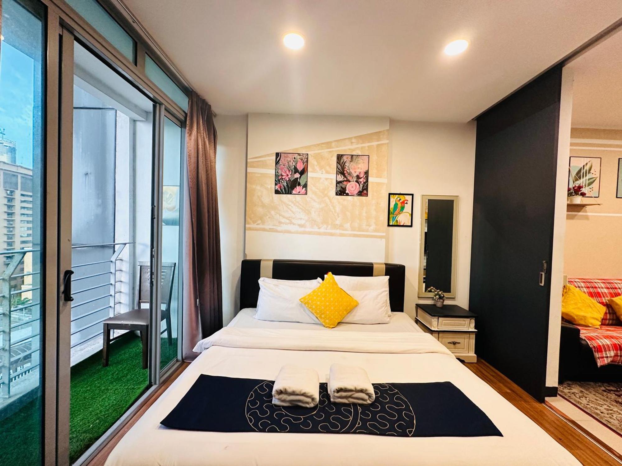 Taragon Apartment -Bukit Bintang Kuala Lumpur Bagian luar foto