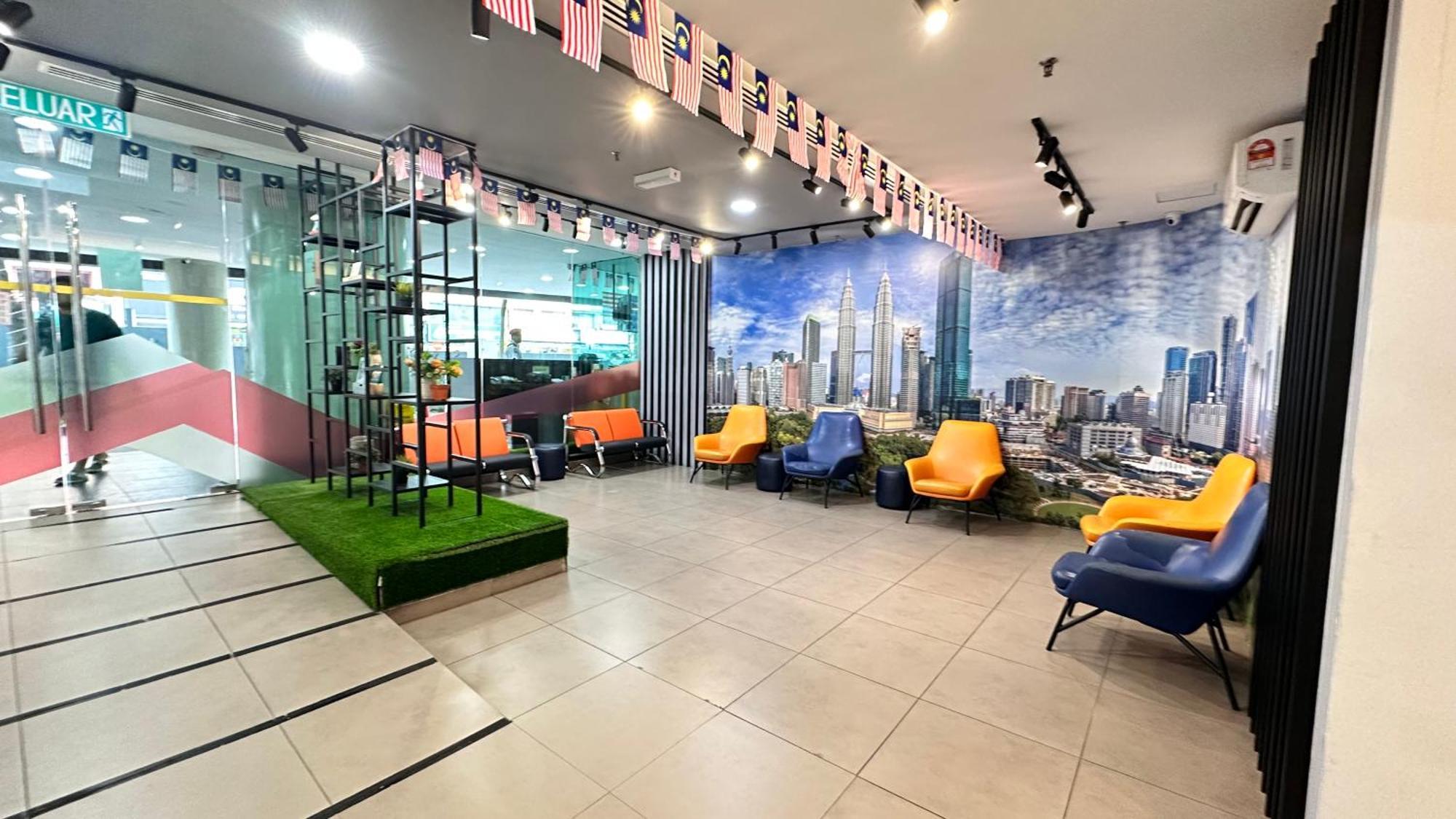 Taragon Apartment -Bukit Bintang Kuala Lumpur Bagian luar foto