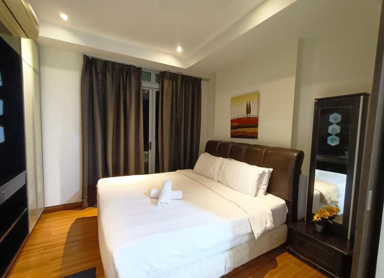 Taragon Apartment -Bukit Bintang Kuala Lumpur Bagian luar foto