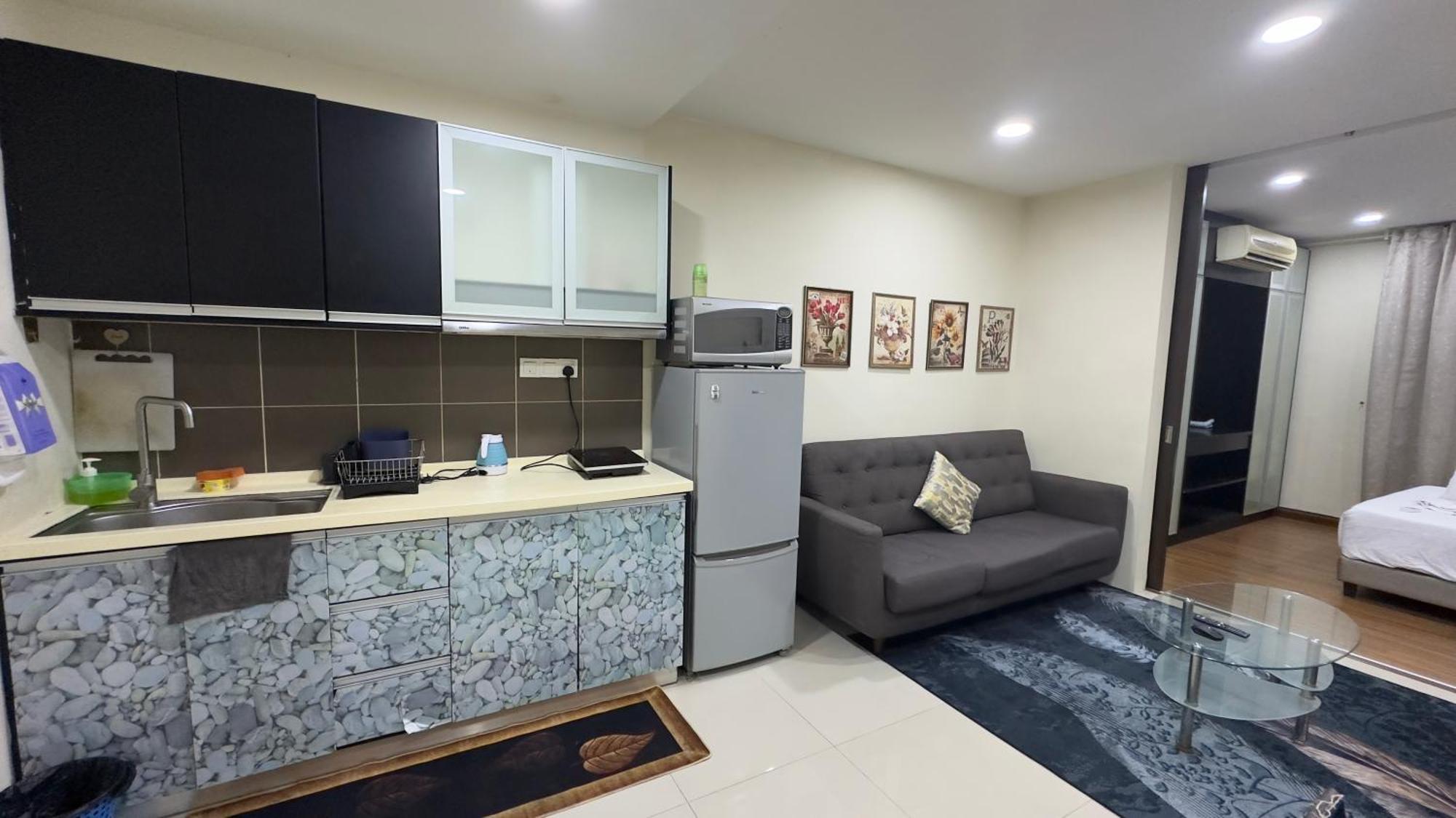 Taragon Apartment -Bukit Bintang Kuala Lumpur Bagian luar foto