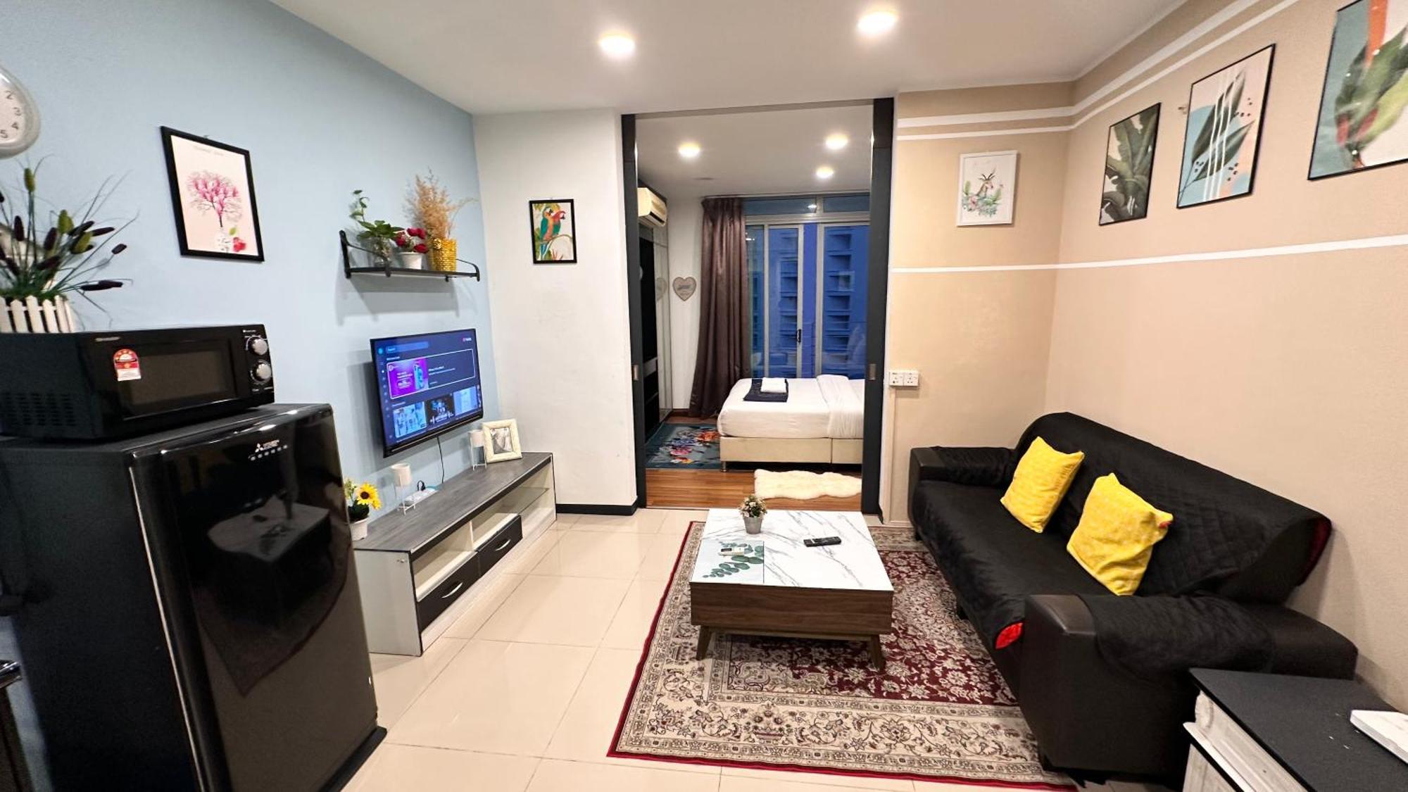 Taragon Apartment -Bukit Bintang Kuala Lumpur Bagian luar foto