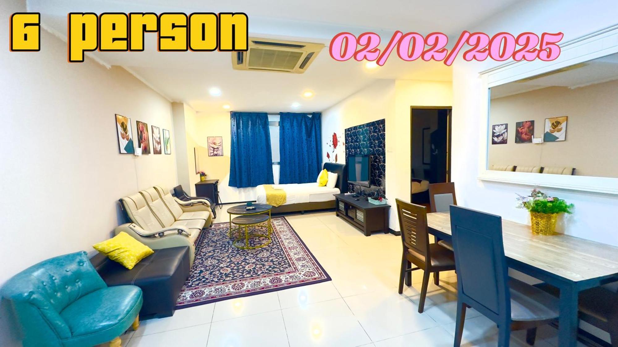Taragon Apartment -Bukit Bintang Kuala Lumpur Bagian luar foto