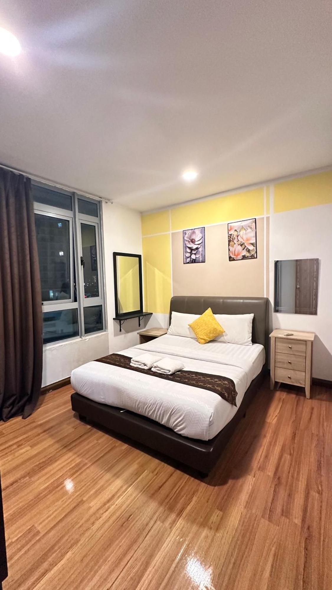 Taragon Apartment -Bukit Bintang Kuala Lumpur Bagian luar foto