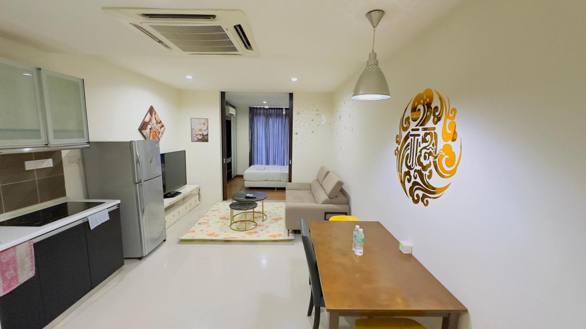 Taragon Apartment -Bukit Bintang Kuala Lumpur Bagian luar foto