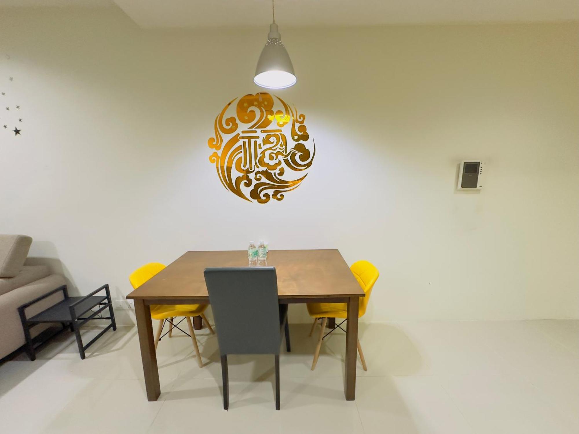 Taragon Apartment -Bukit Bintang Kuala Lumpur Bagian luar foto