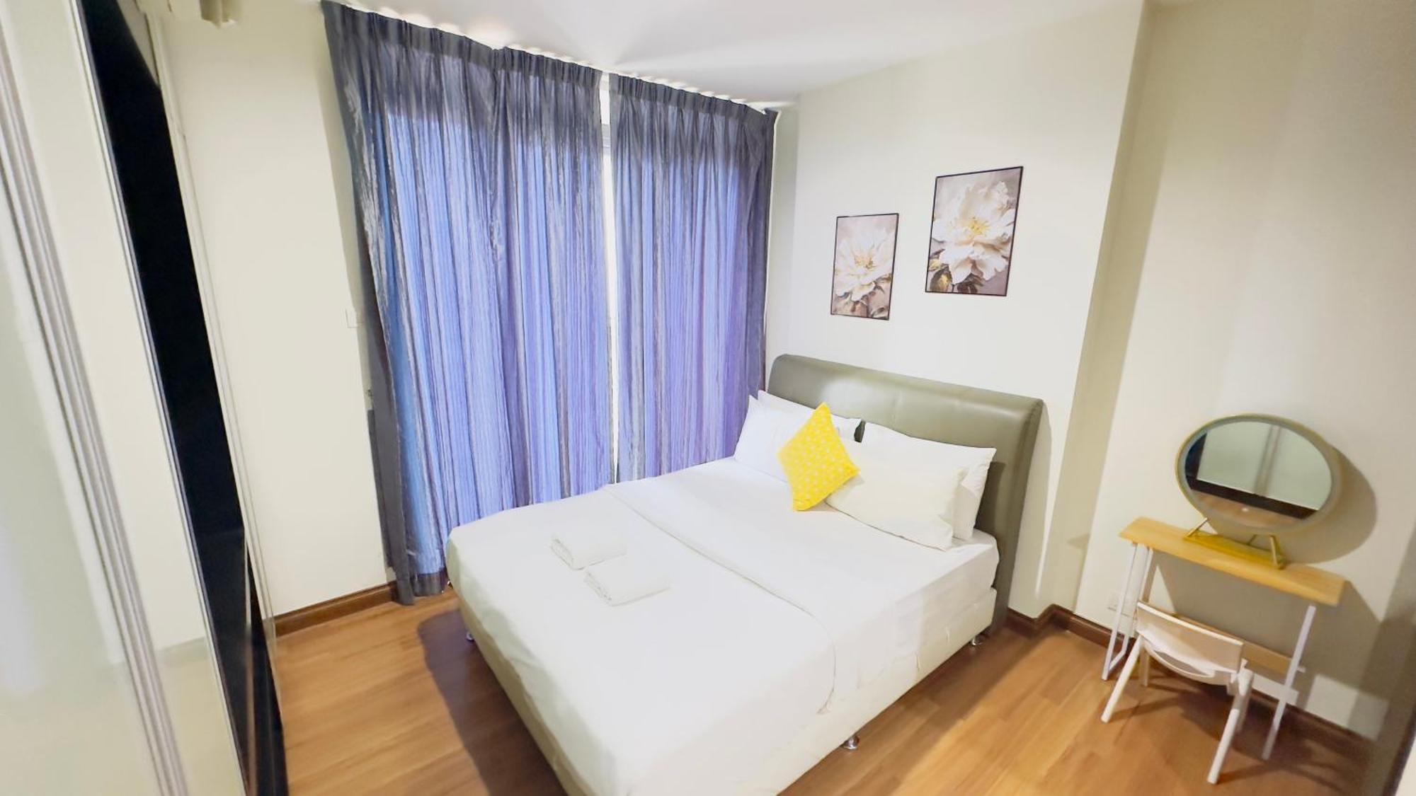 Taragon Apartment -Bukit Bintang Kuala Lumpur Bagian luar foto