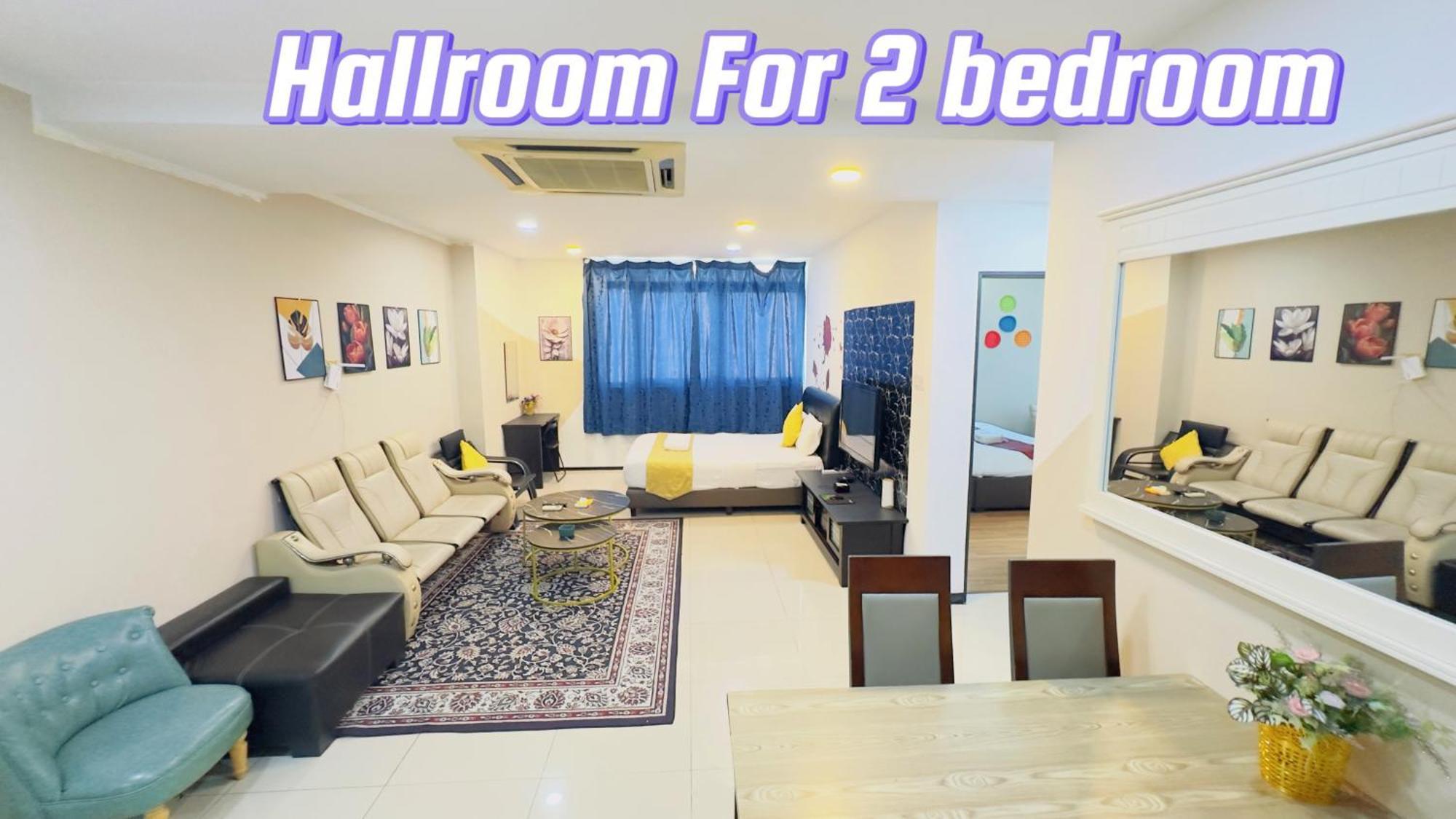 Taragon Apartment -Bukit Bintang Kuala Lumpur Bagian luar foto